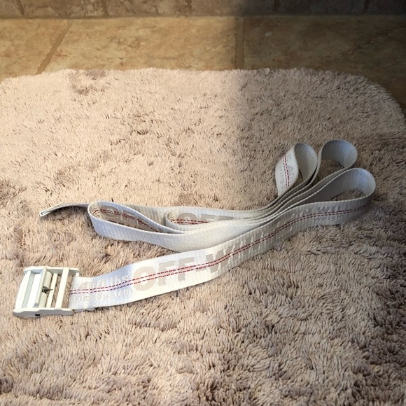 Off-White Other - Off-White Classic Industrial Belt